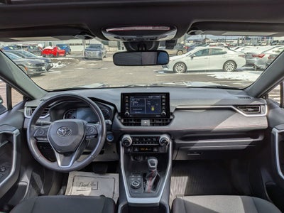 2022 Toyota RAV4 Prime SE w/ Weather & Moonroof Pkg