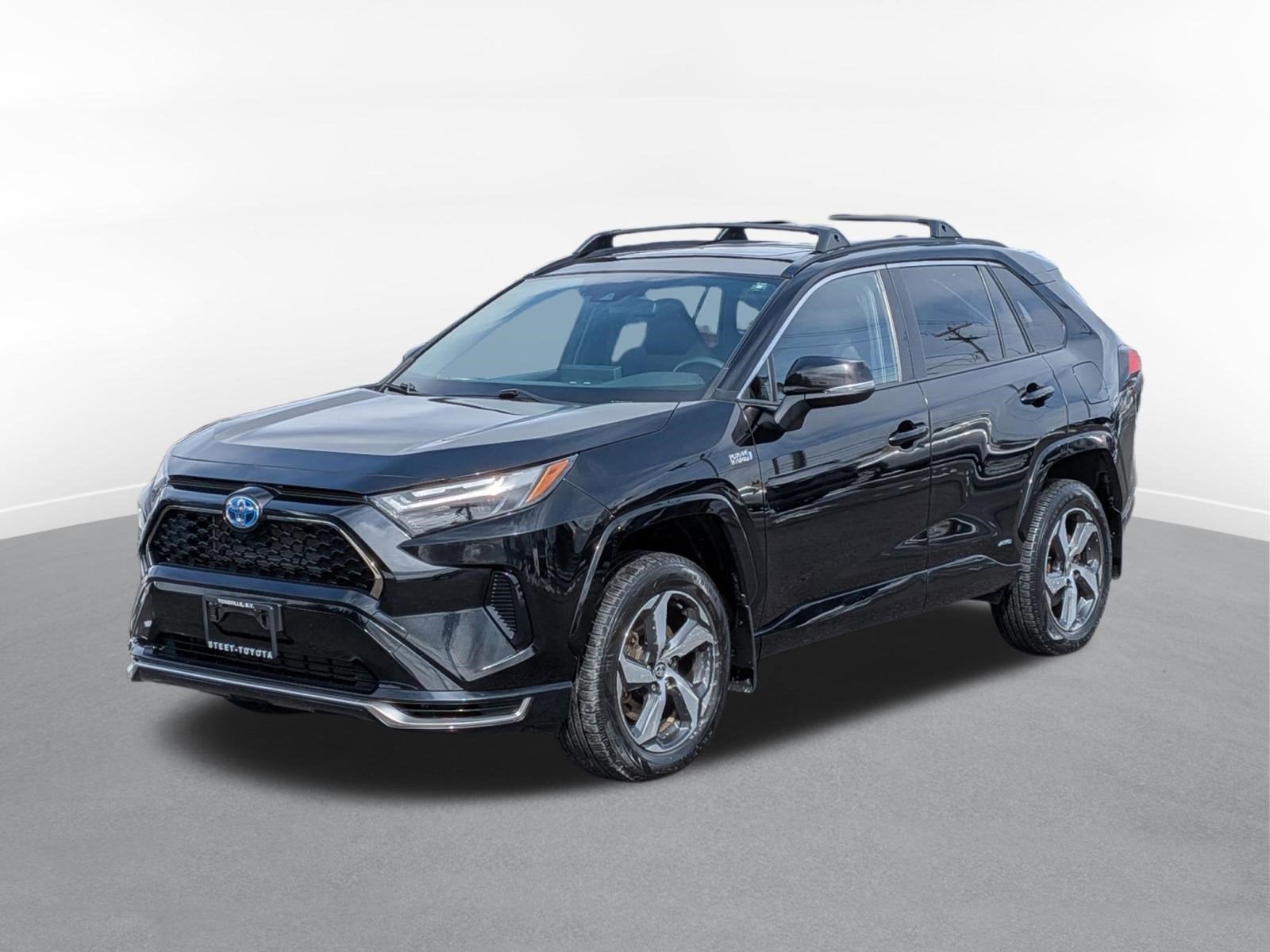 2022 Toyota RAV4 Prime SE w/ Weather & Moonroof Pkg