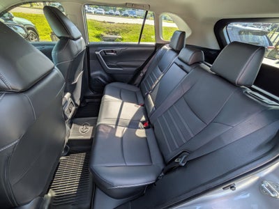 2024 Toyota RAV4 Hybrid XLE Premium