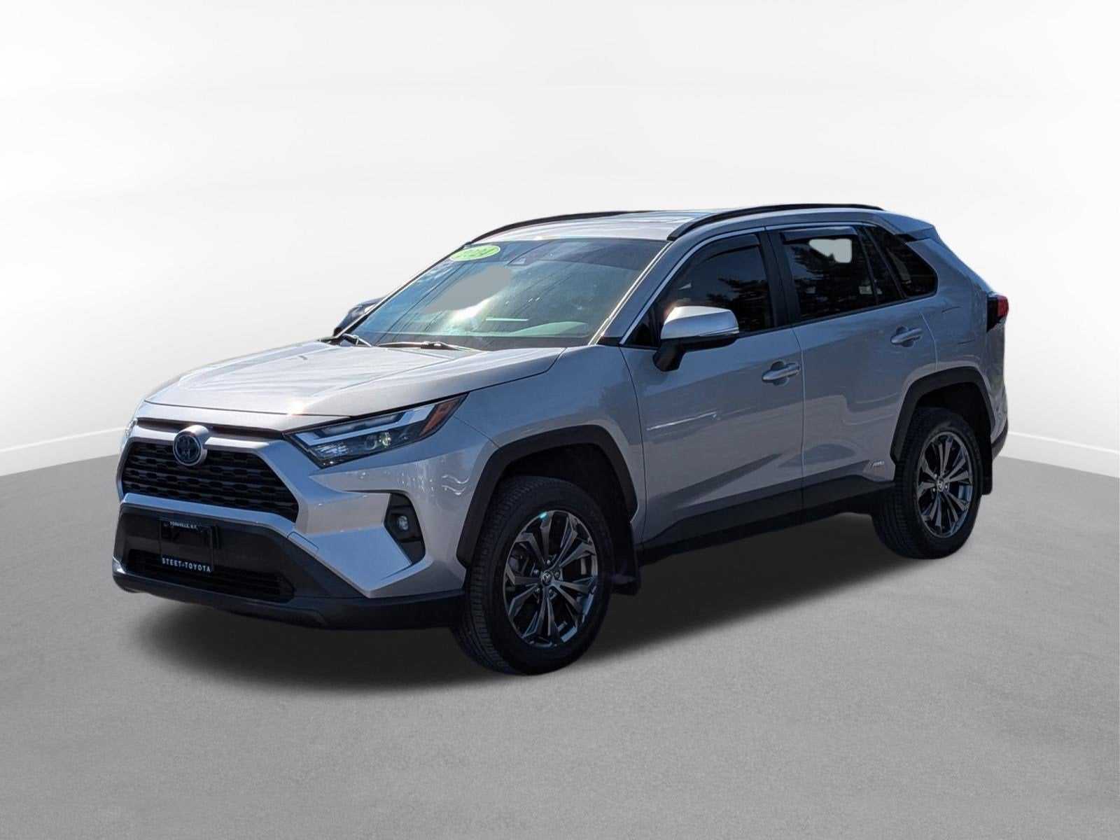 2024 Toyota RAV4 Hybrid XLE Premium