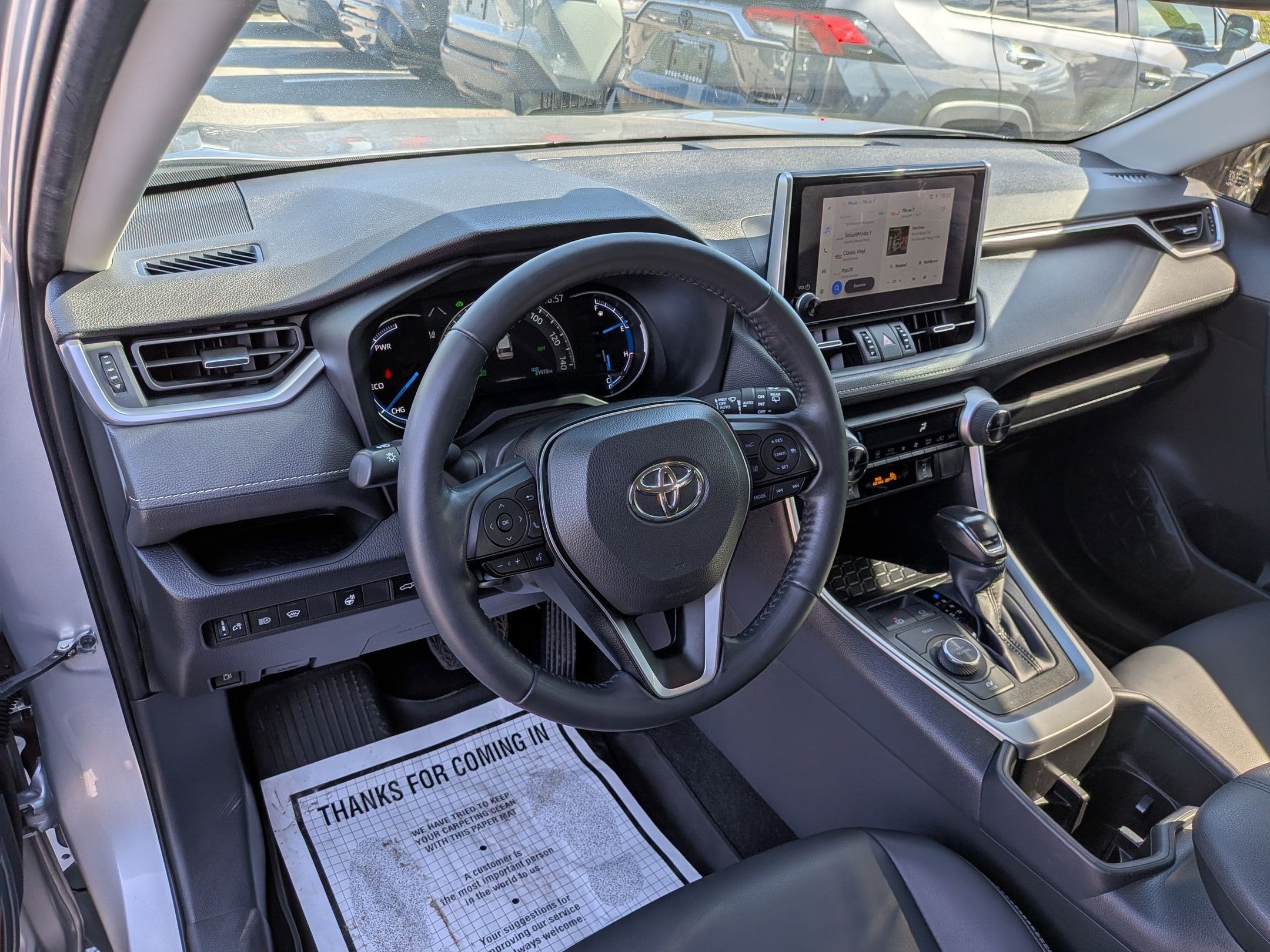 2024 Toyota RAV4 Hybrid XLE Premium