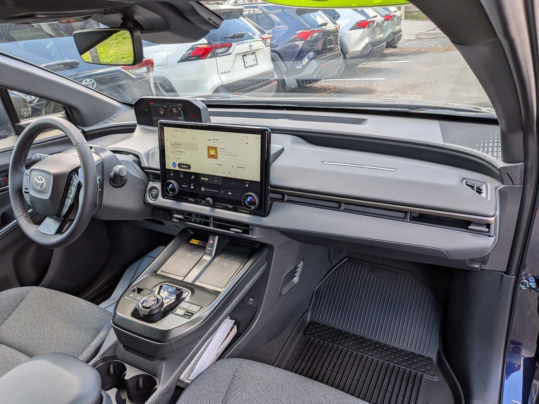 2026 Toyota bZ XLE
