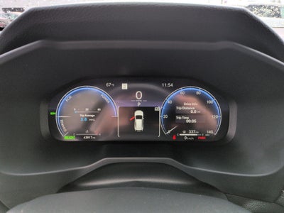 2024 Toyota RAV4 Hybrid Limited