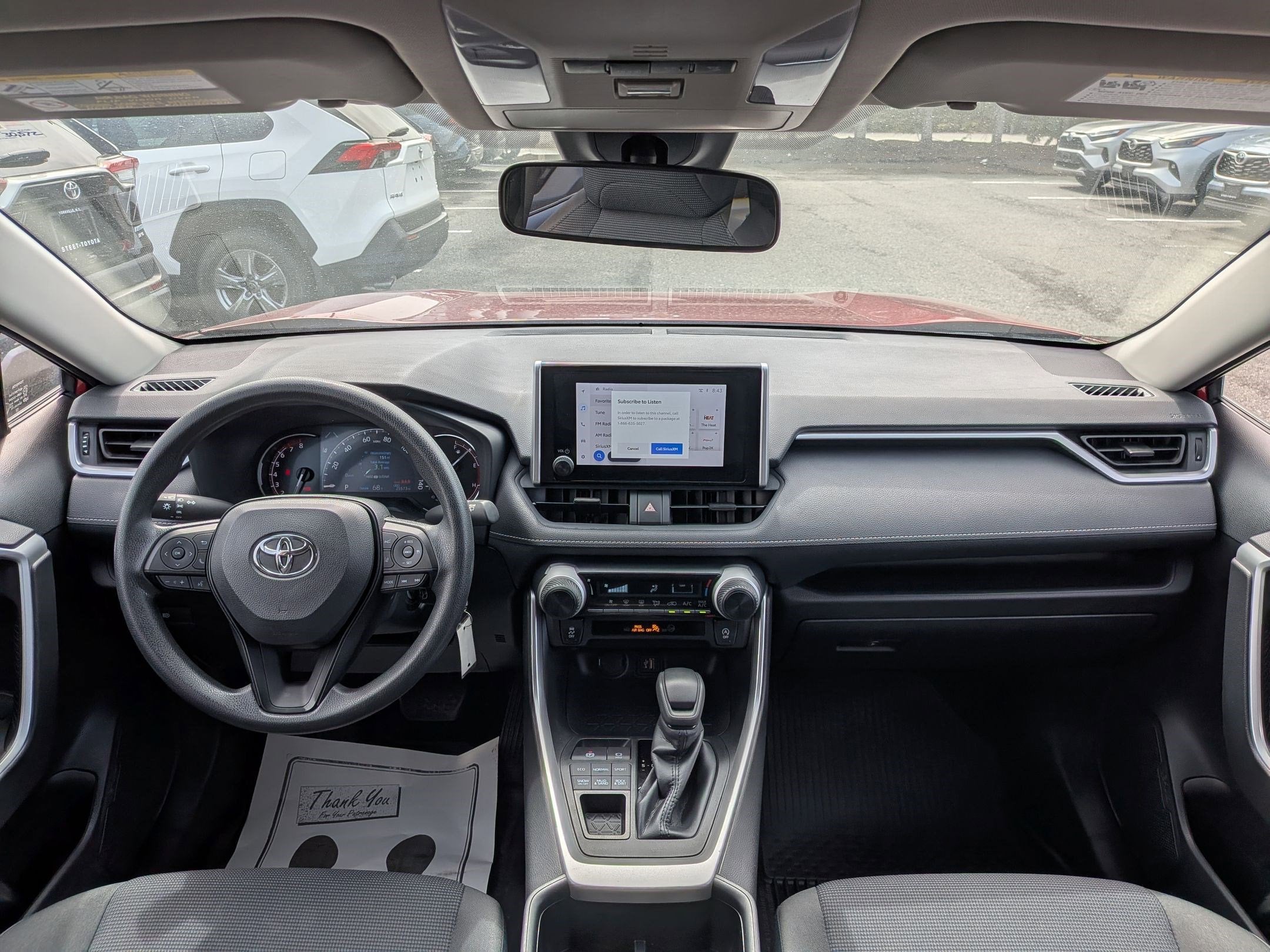2023 Toyota RAV4 LE