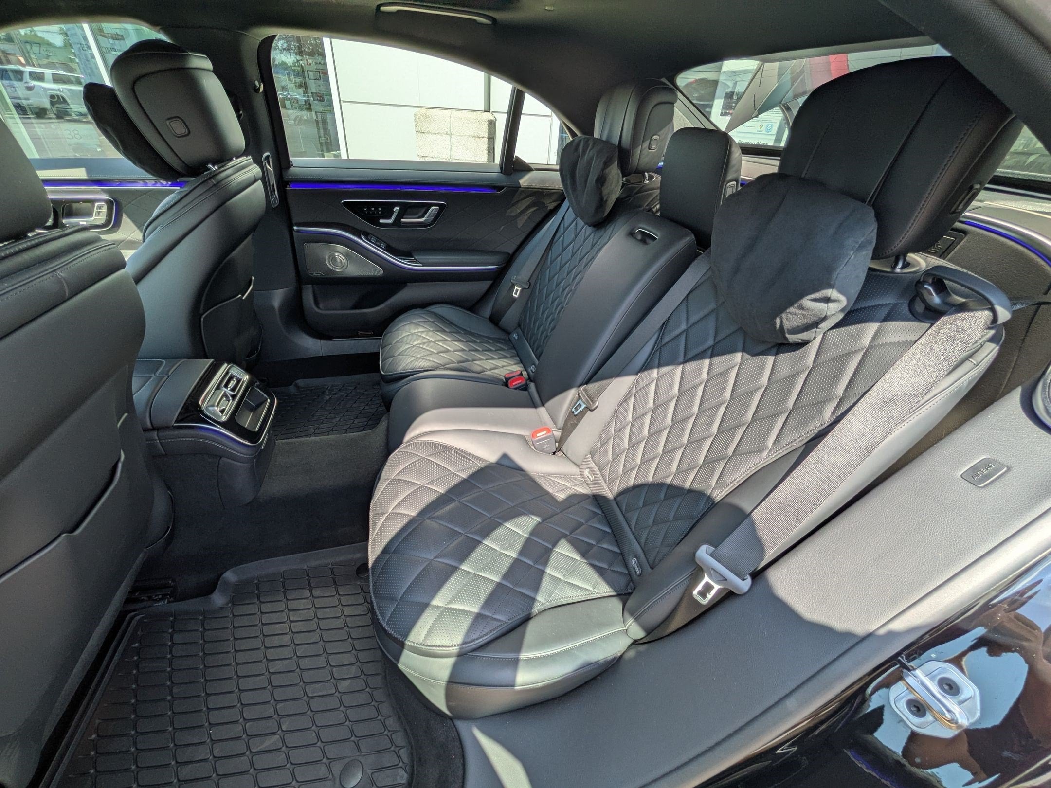 2024 Mercedes-Benz S-Class S 580 4MATIC®