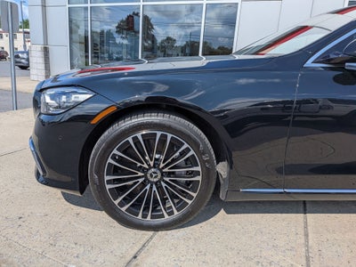 2024 Mercedes-Benz S-Class S 580 4MATIC®
