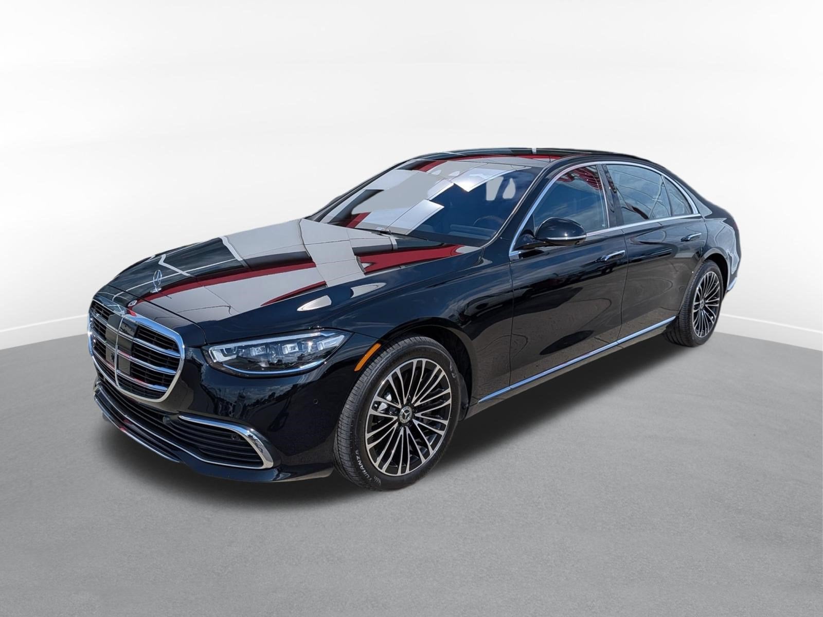 2024 Mercedes-Benz S-Class S 580 4MATIC®