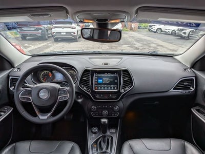 2021 Jeep Cherokee Limited