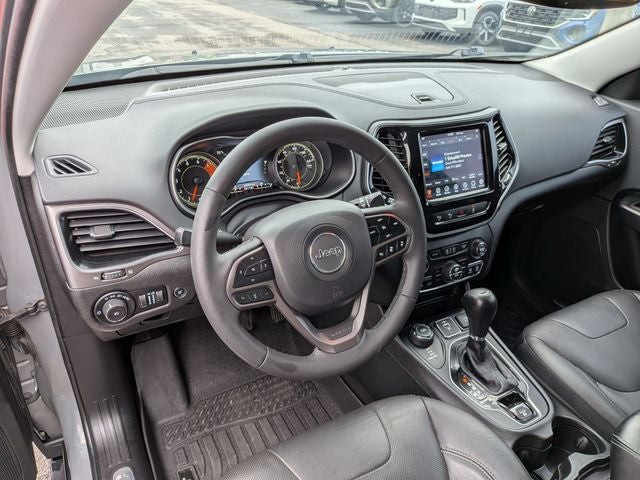 2021 Jeep Cherokee Limited