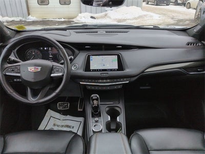 2022 Cadillac XT4 Sport