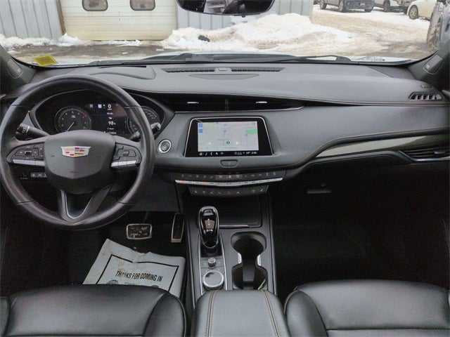 2022 Cadillac XT4 Sport