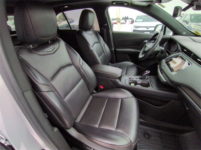 2022 Cadillac XT4 Sport