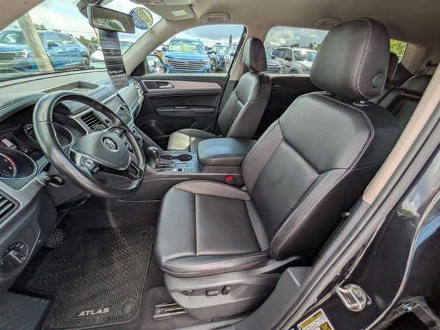 2018 Volkswagen Atlas 2.0T SE