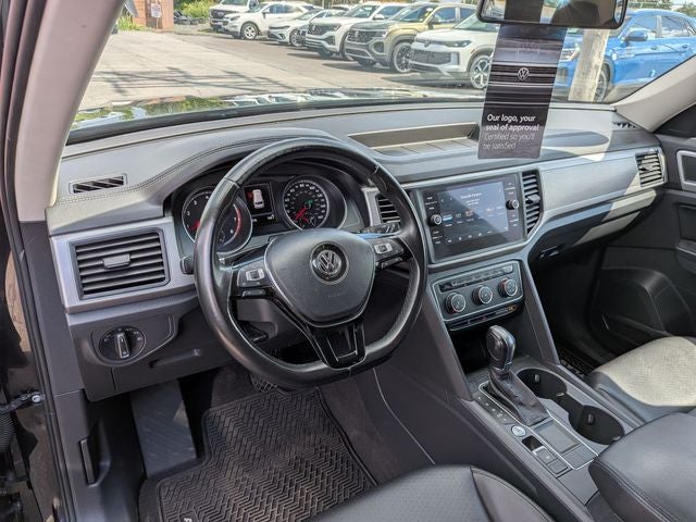 2018 Volkswagen Atlas 2.0T SE