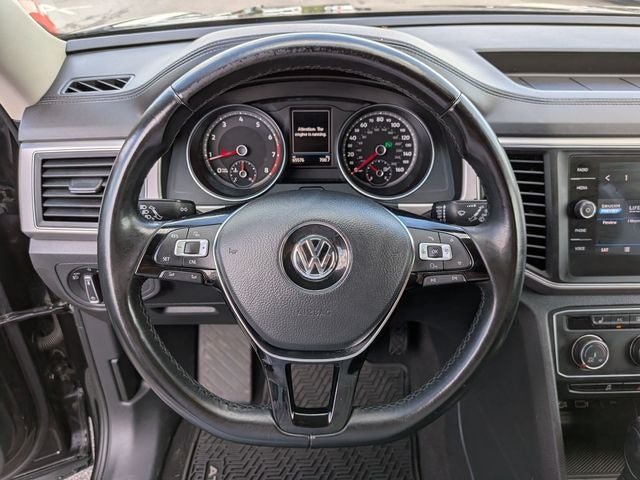 2018 Volkswagen Atlas 2.0T SE