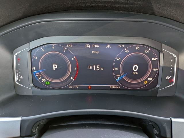 2022 Volkswagen Atlas 3.6L V6 SE w/Technology