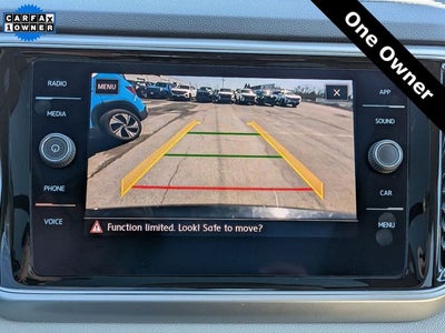 2018 Volkswagen Atlas SEL 4Motion