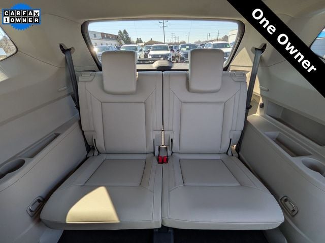 2018 Volkswagen Atlas SEL 4Motion