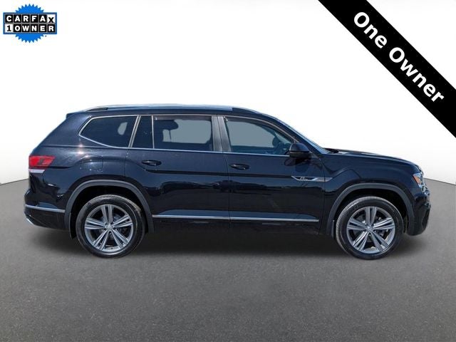 2018 Volkswagen Atlas SEL 4Motion