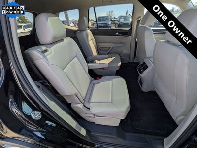 2018 Volkswagen Atlas SEL 4Motion