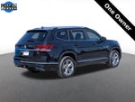 2018 Volkswagen Atlas SEL 4Motion
