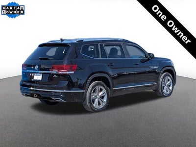 2018 Volkswagen Atlas SEL 4Motion