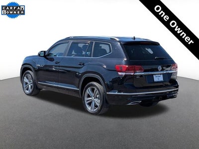 2018 Volkswagen Atlas SEL 4Motion