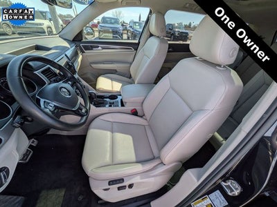 2018 Volkswagen Atlas SEL 4Motion