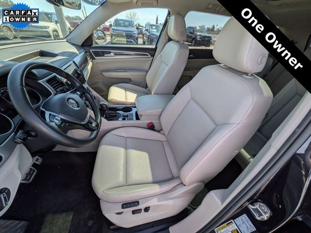 2018 Volkswagen Atlas SEL 4Motion