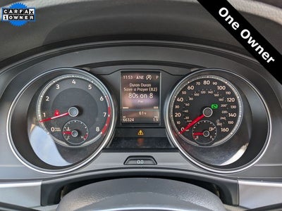 2018 Volkswagen Atlas SEL 4Motion