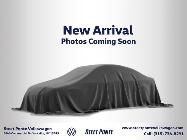 2019 Volkswagen Passat
