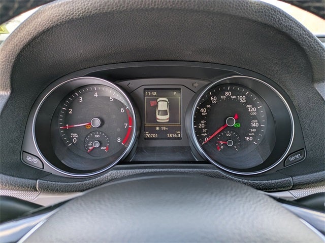 2019 Volkswagen Passat 2.0T Wolfsburg