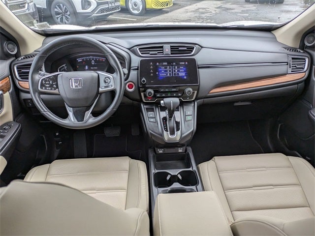 2022 Honda CR-V EX-L