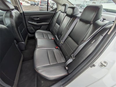 2022 Nissan Sentra SR