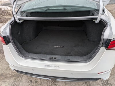 2022 Nissan Sentra SR