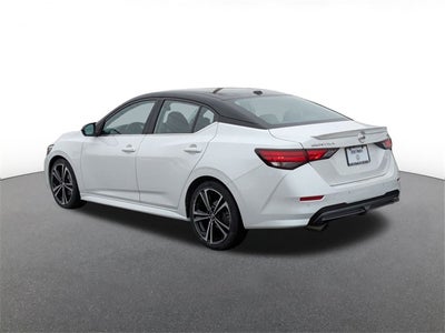 2022 Nissan Sentra SR