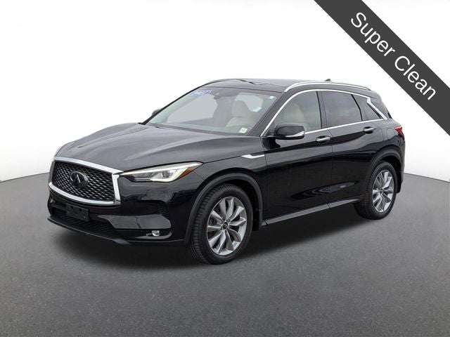 2021 INFINITI QX50 LUXE