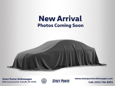 2018 Volkswagen Tiguan 2.0T SE 4Motion