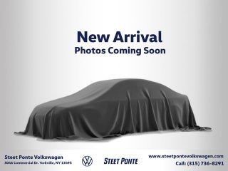 2018 Volkswagen Tiguan 2.0T SE 4Motion