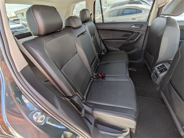 2019 Volkswagen Tiguan 2.0T SE 4Motion