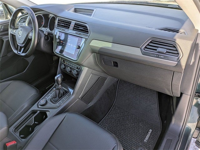 2019 Volkswagen Tiguan 2.0T SE 4Motion