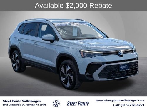 2026 Volkswagen Taos 1.5T SE