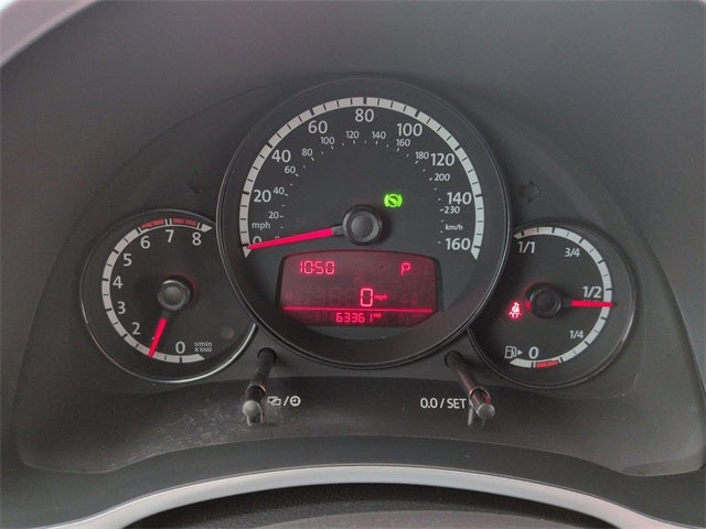 2013 Volkswagen Beetle 2.5L