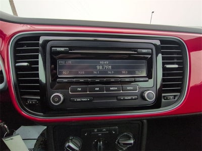2013 Volkswagen Beetle 2.5L