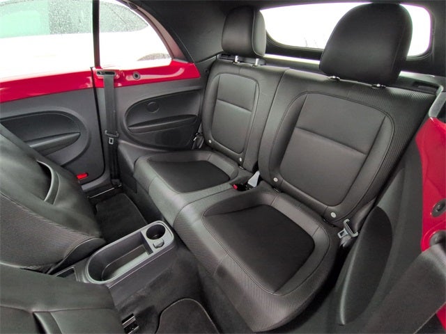 2013 Volkswagen Beetle 2.5L