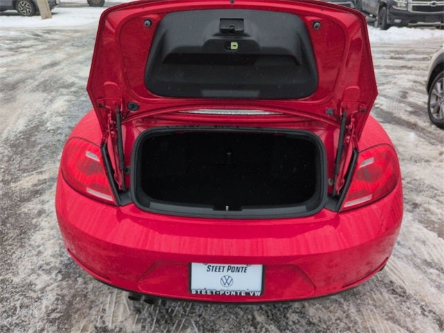 2013 Volkswagen Beetle 2.5L