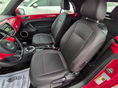 2013 Volkswagen Beetle 2.5L