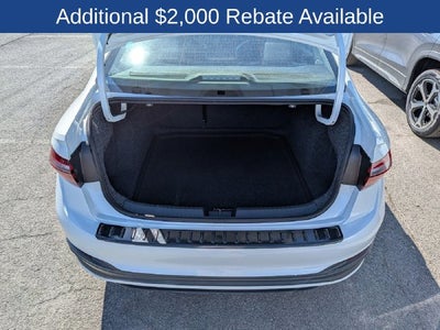 2026 Volkswagen Jetta 1.5T SE