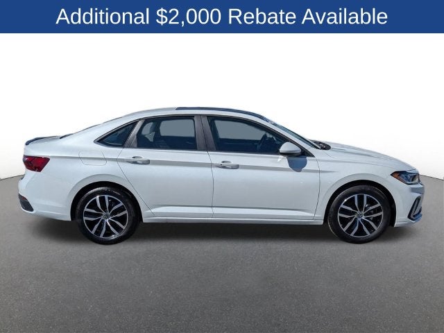 2026 Volkswagen Jetta 1.5T SE