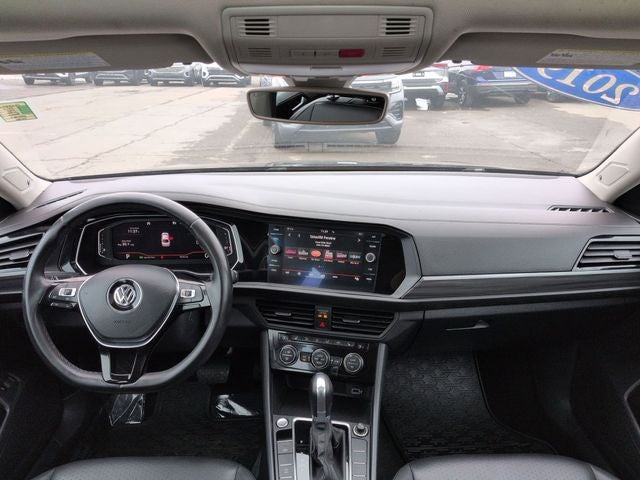 2019 Volkswagen Jetta SEL